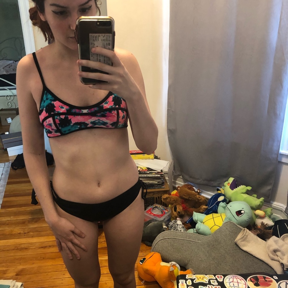 Multicolor Bikini Set - Picture 4 of 5